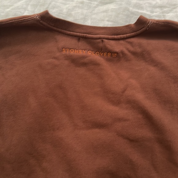 Stoney Clover Lane Woody sweatshirt - Picture 7 of 7